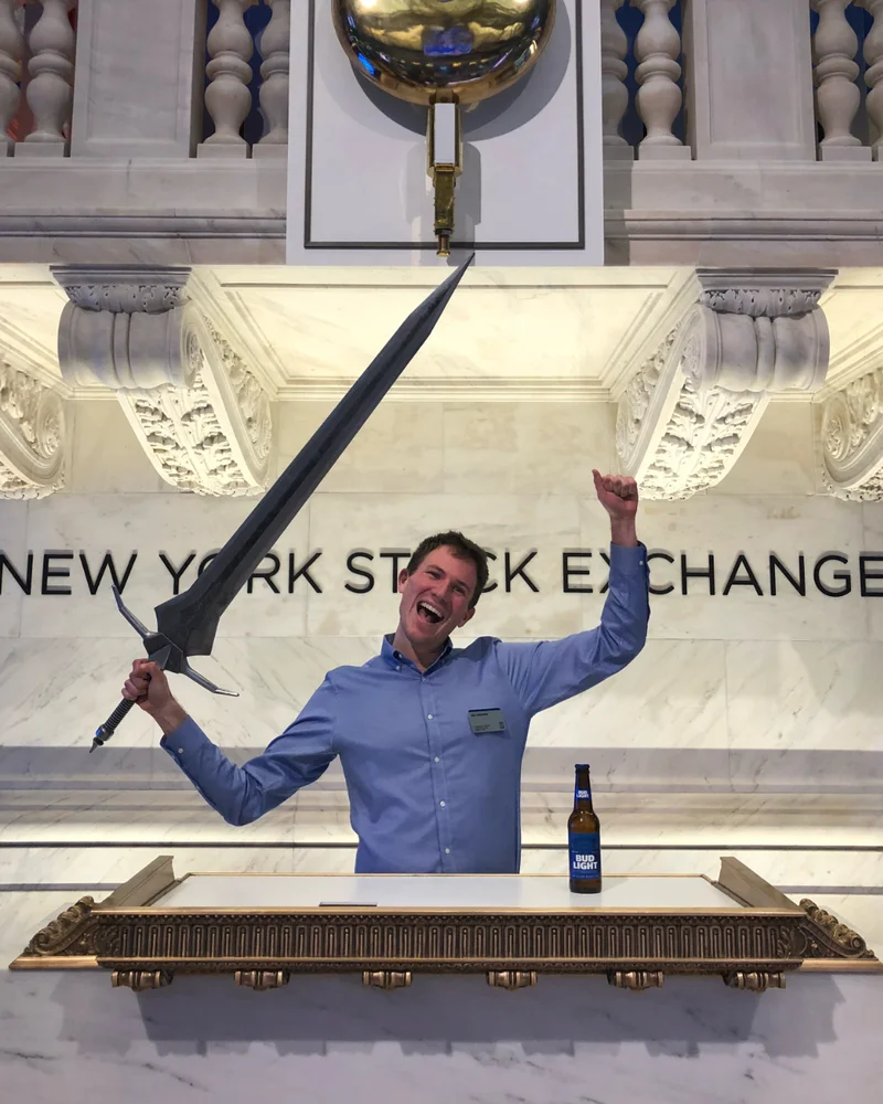 Rex Kirshner profile 2