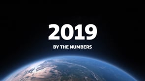 2019 Year in Numbers